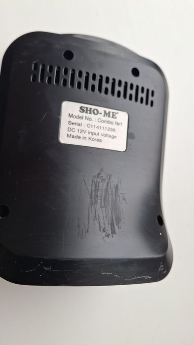 Видеорегистратор и радардитектор