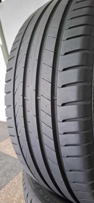 2бр. 205/55/16 Pirelli 6mm грайфер, дот 21г. Предлагаме монтаж--