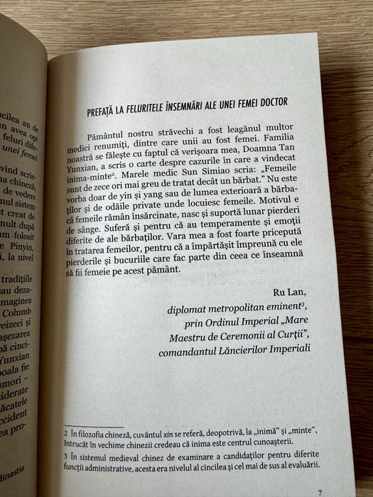Carte Lisa See - Doamna Tan si cercul binelui