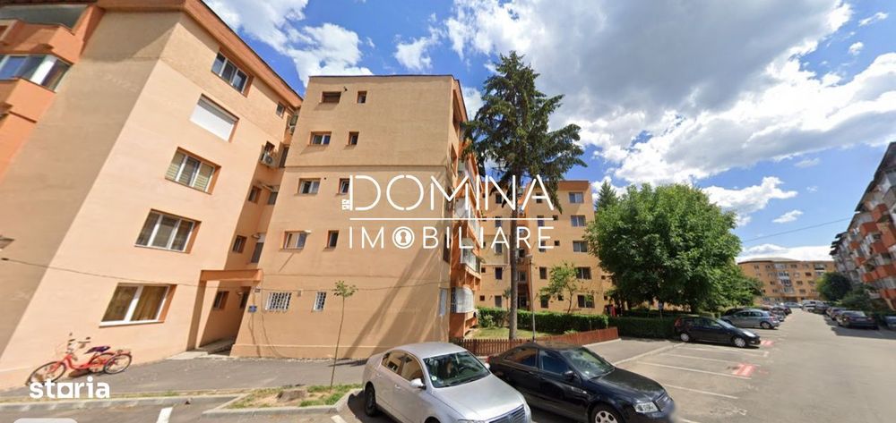 Apartament 2 camere *etaj 3* - Strada 22 Decembrie 1989 - zona 8 Mai