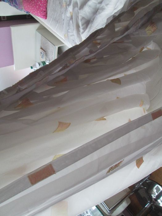 perdea scurta  250/165cm