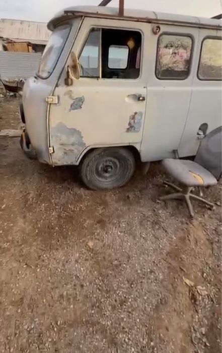 продается УАЗ буханка, ранее был на ходу!