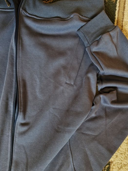 Polo Ralph Lauren zip cardigan