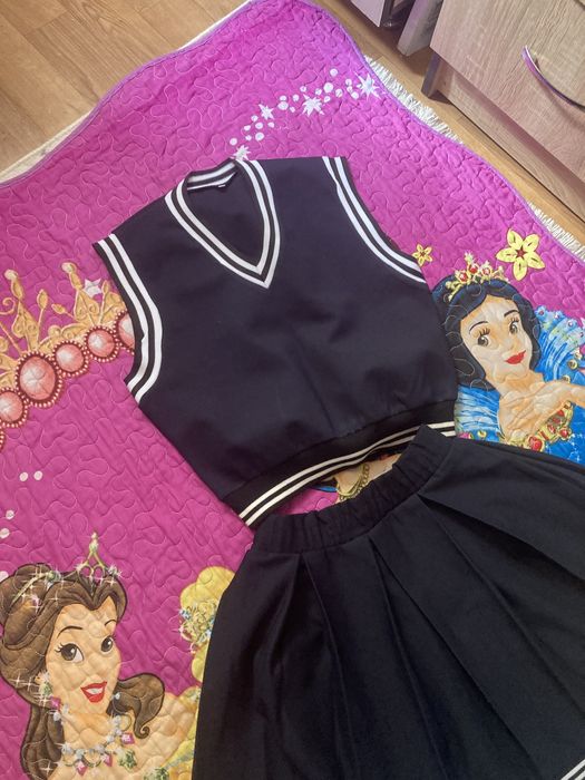 школьный одежда для девочек новый