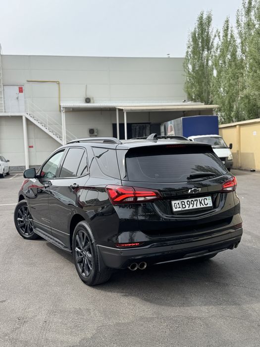 Chevrolet Equinox full 472 ml