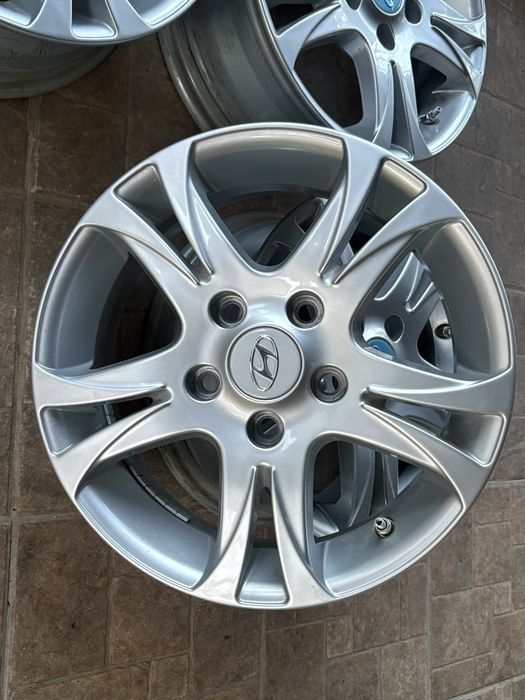 Оригинални джанти Hyundai / Хюндай 15" 5х114.3