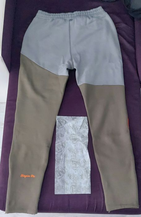 НОВО SYNA World Slice Jogger Grey/Brown – L