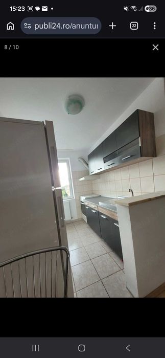 Apartament cu 3 camere