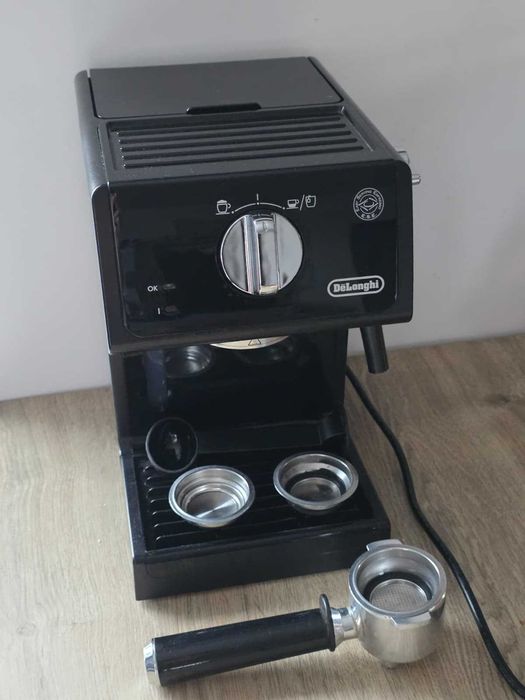 Espressor manual De'Longhi ECP 31.21