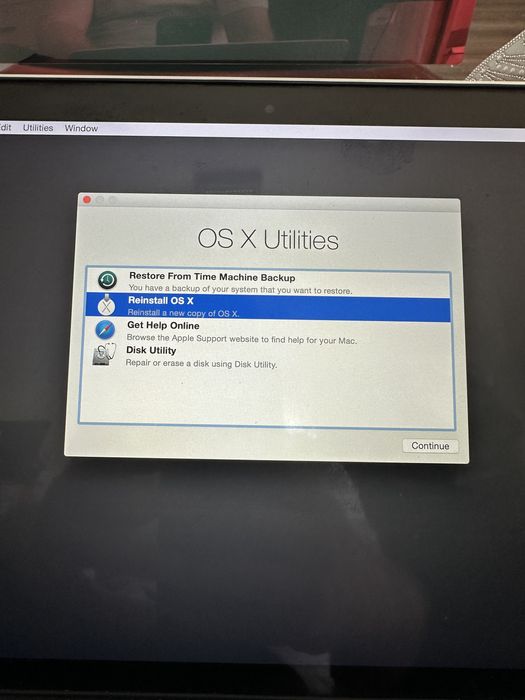 Vand Macbook Pro Early 2015 13”
