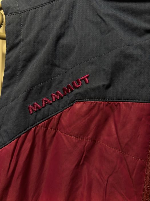 Vesta alergat mammut swiss design