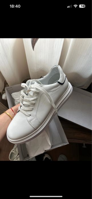 Pantofi stil Alexander Mcqueen