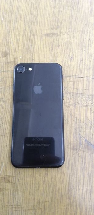 iPhone 7 128gb black