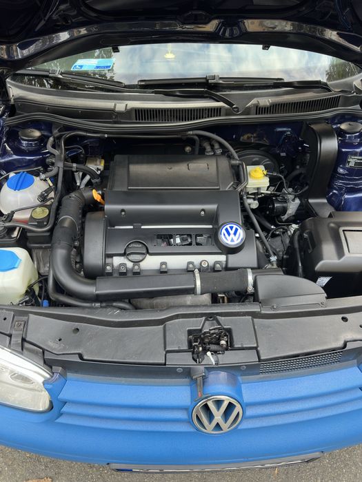 VOLKSWAGEN Golf 2002 — imagine 2