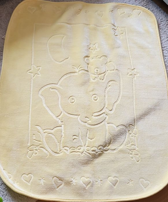 Бебешко одеяло ново