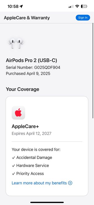AirPods Pro 2