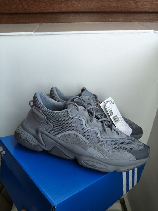 Adidas Originals Ozweego sneakers culoare gri mărimea 43 1/3 noi originali