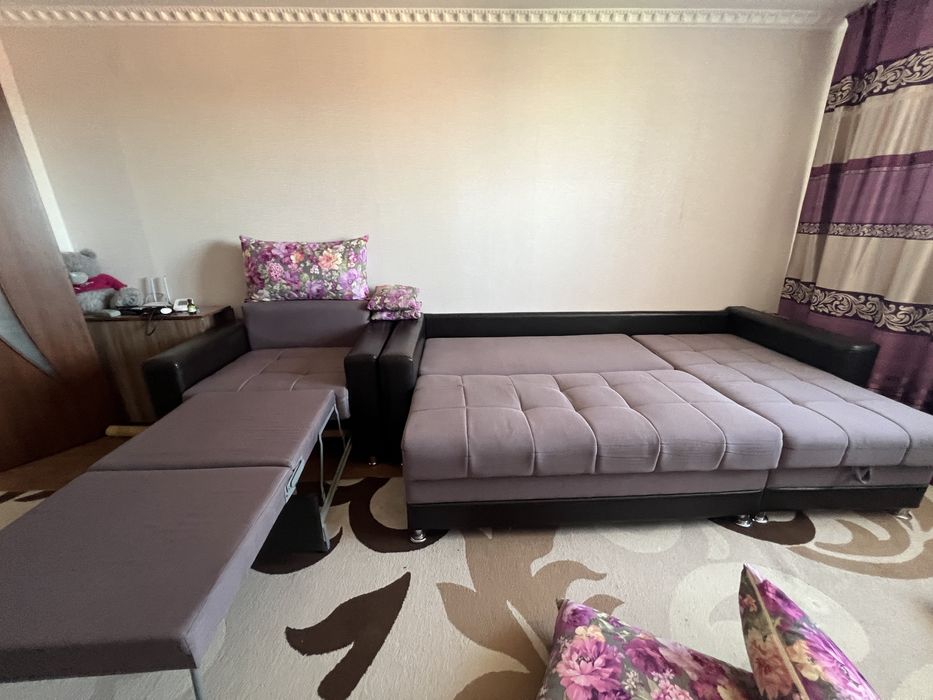 СРОЧНО Продам диван с креслом