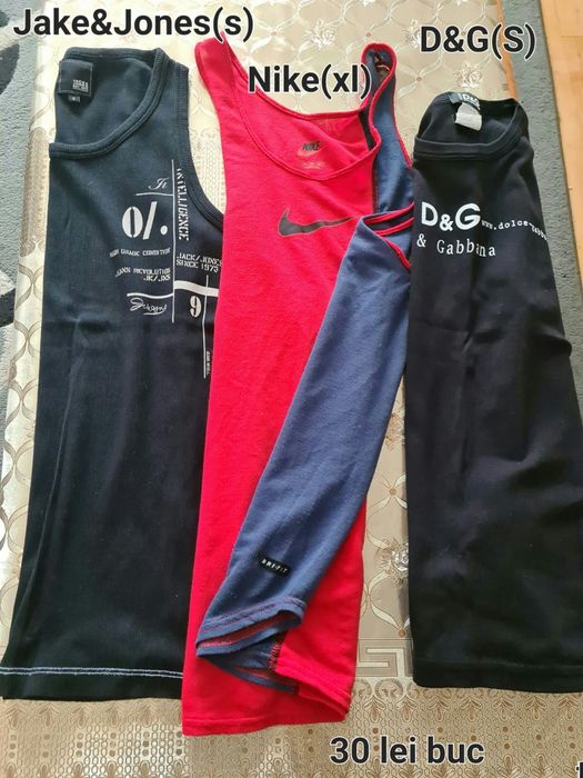 Tricouri,maieuri bărbat S/M/L