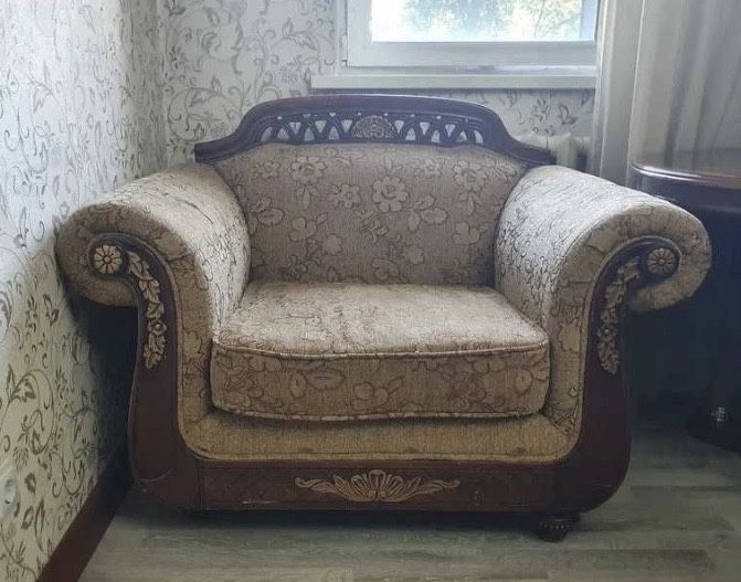 Мягкий Диван 2+1