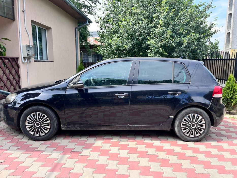 VOLKSWAGEN Golf 2008 — imagine 7