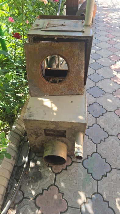 Продам печку для бани