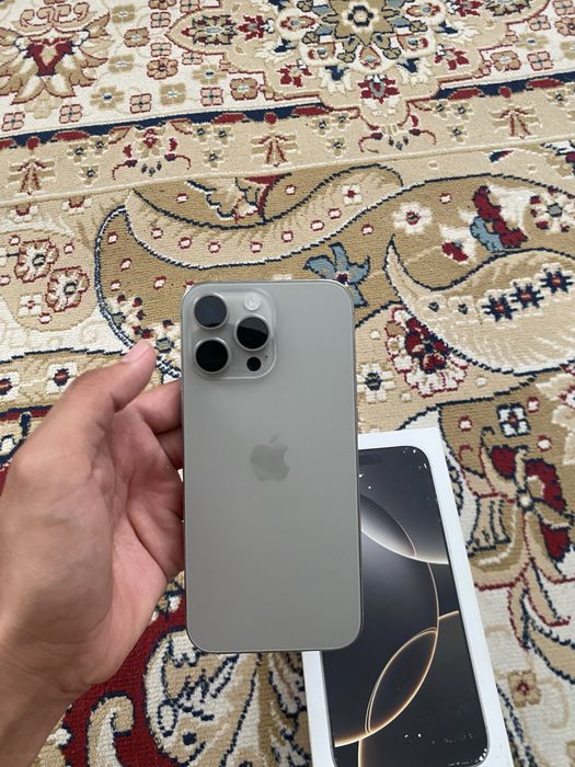 Iphone 16pro Max Esim обмен