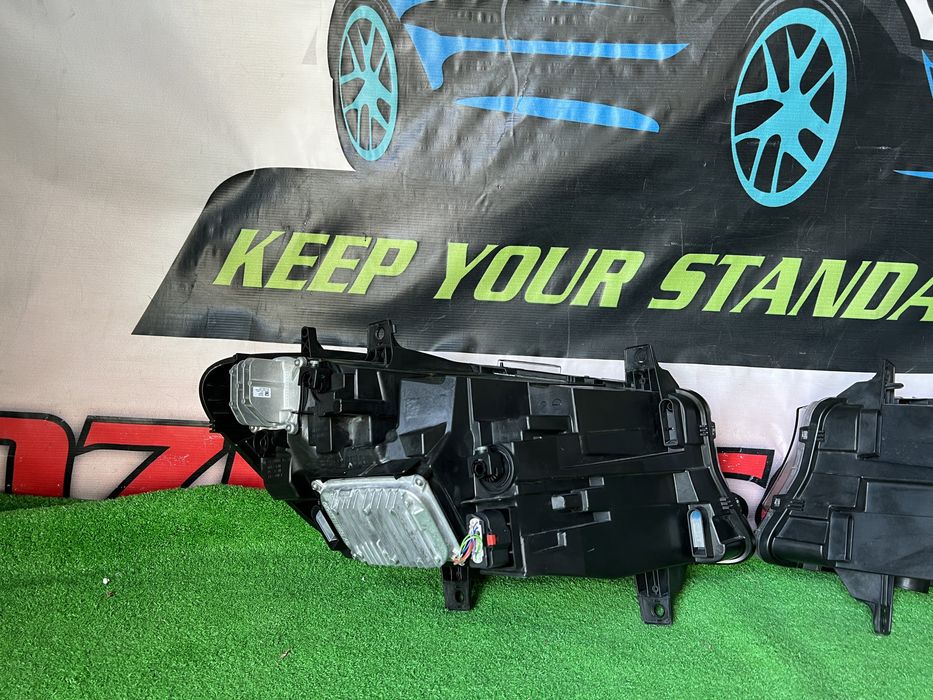 Mercedes Sprinter W907 W910 Set Faruri Far stanga-dreapta Full Led