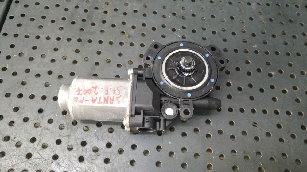 Motoras macara stanga fata hyundai santa fe 2 cm 0907cm