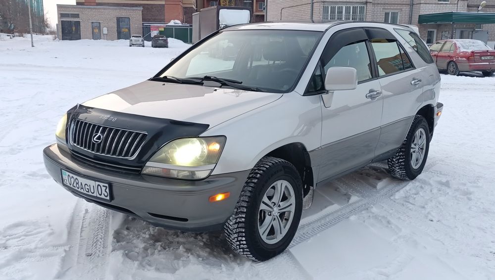 Продам Лексус РХ 300