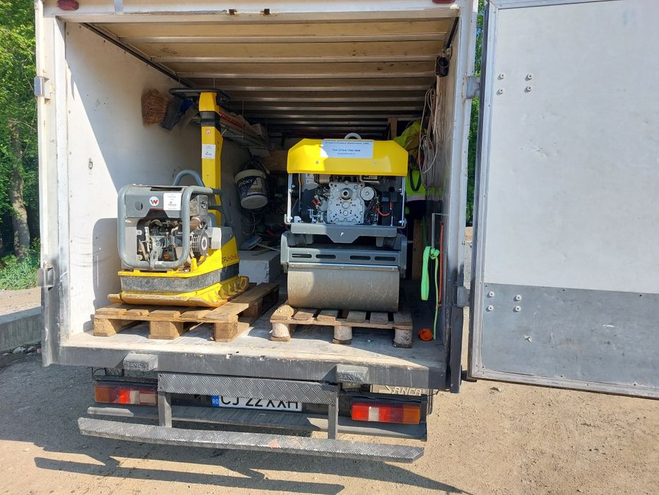 Transport marfa mutări din locuință mobila