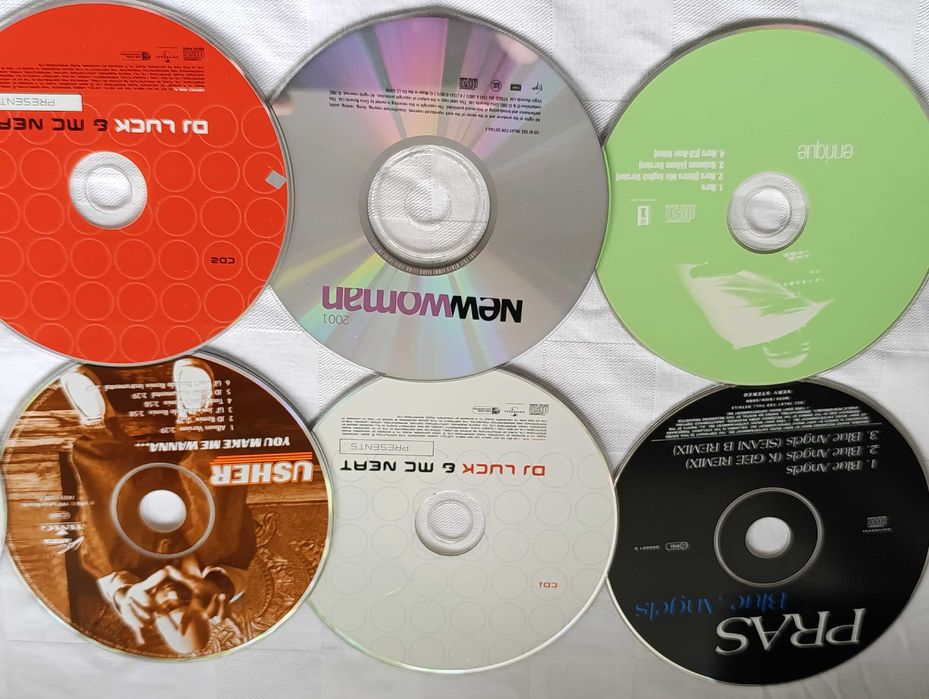 Оригинални CDS музика, джаз,поп,рок