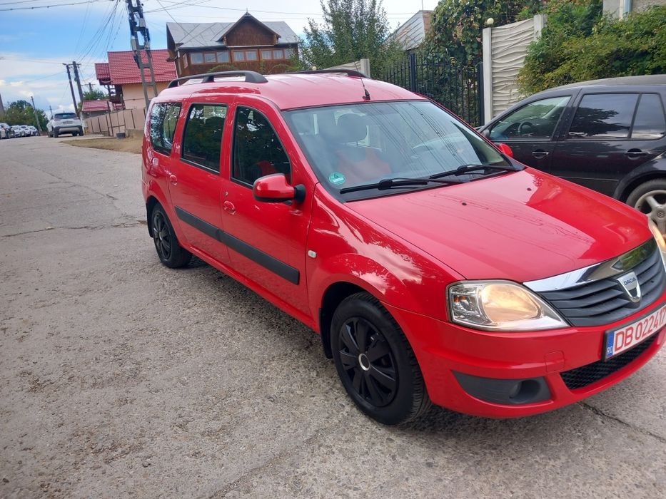 Logan MCV,1.6 Mpi, 7 locuri