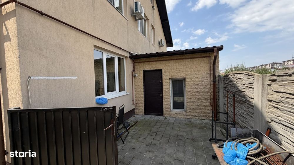 Vila superba 5 camere , Rosu, Chiajna, mobilata utilata lux