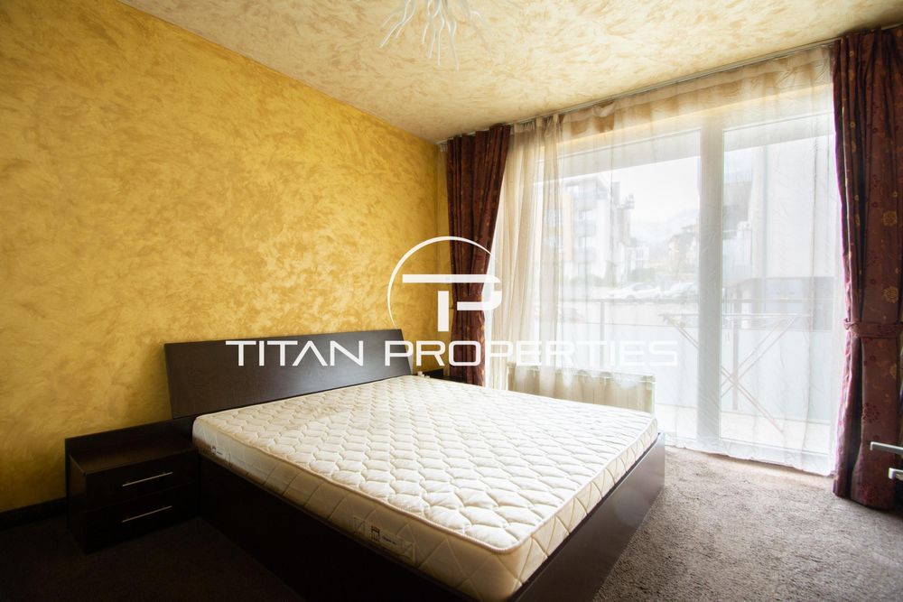 Дава се под наем Двустаен апартамент в София, Драгалевци - 60 кв.м за 440 € - Снимка #5