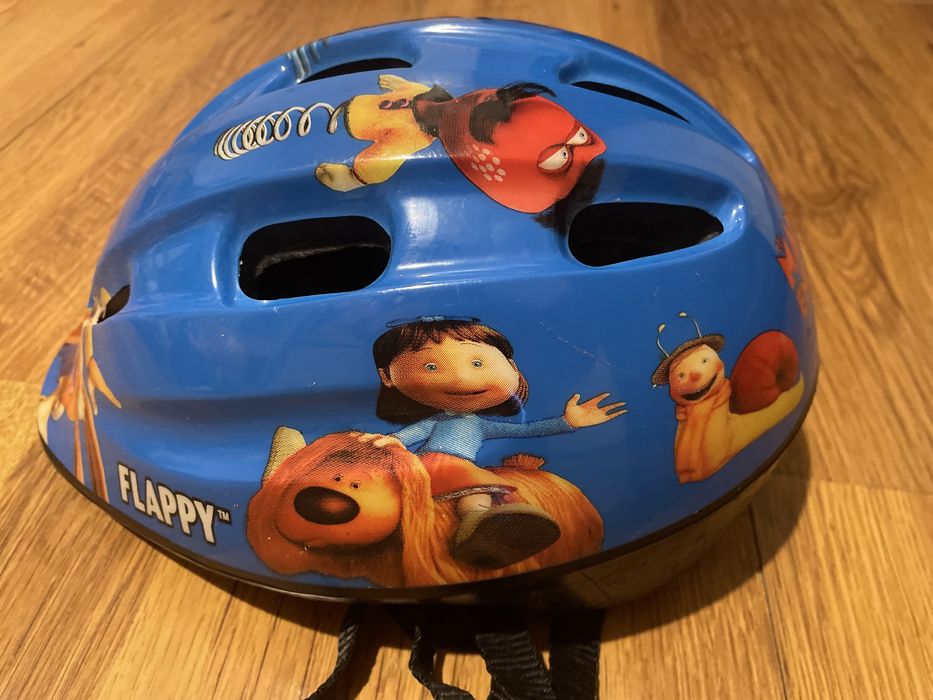 Детский шлем