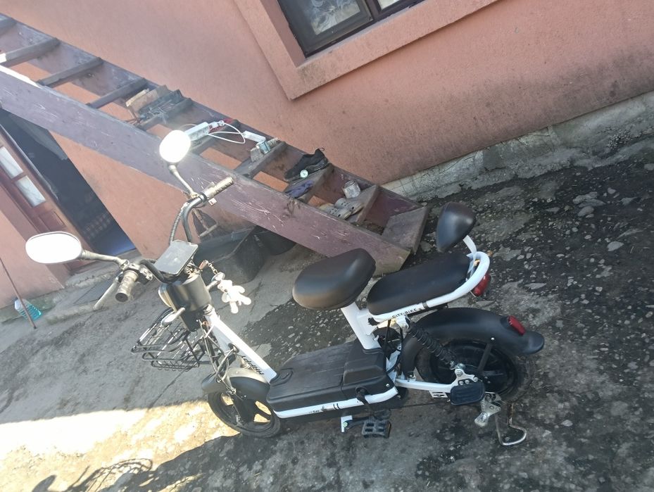 Scuter electric de vânzare