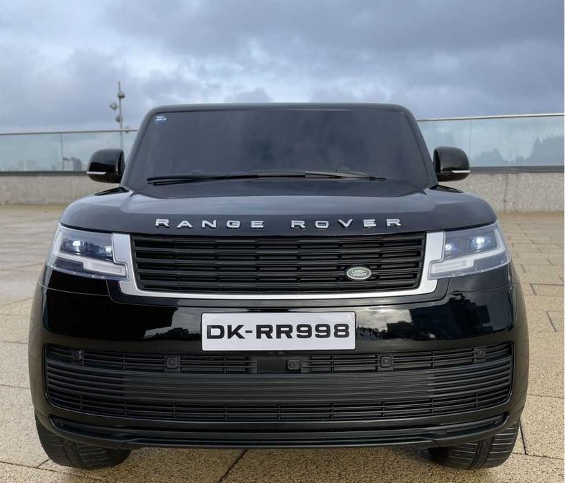 Двуместен джип Лицензиран Range Rover 24V батерия, C MP4, с меки гуми
