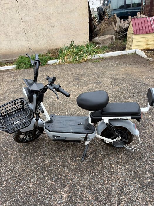 Продам скутер, в хорошем состоянии