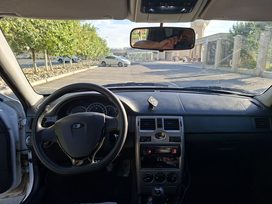 Lada Priora 2013