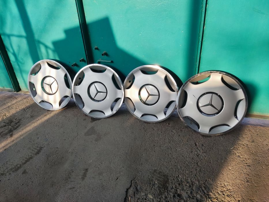 Колпаки R 15 Мерседес