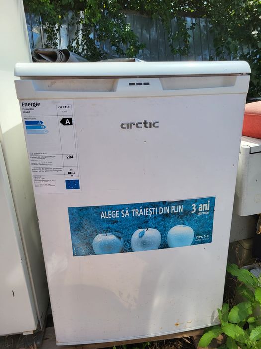 Congelator arctic