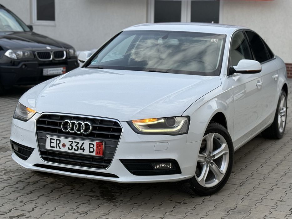 Vând Audi A4 Limuzină An 2013 Motor 2.0 Diesel