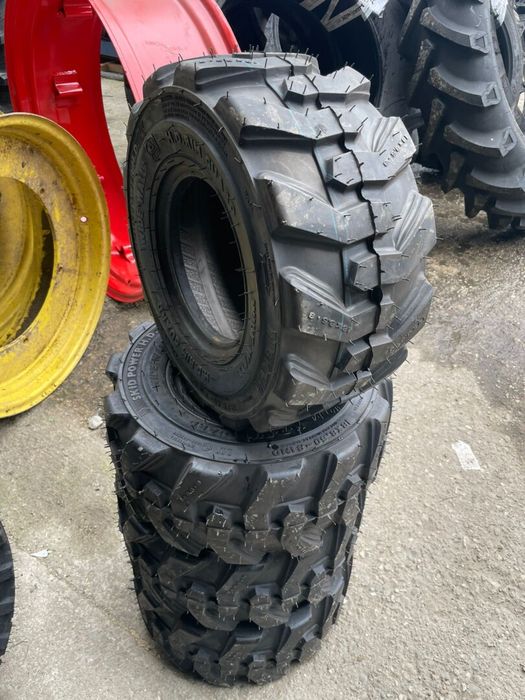 Anvelopa 18X8.50-8 BKT SKID POWER 8PR HD TL