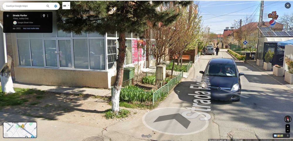 Spatiu Comercial de închiriat 48,5 MP