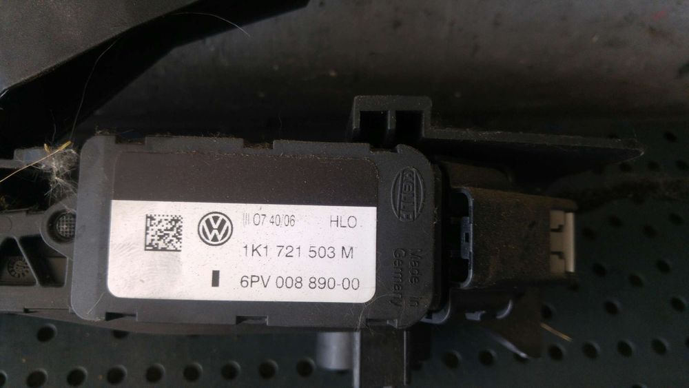 Pedala acceleratie 1.9 tdi seat altea 5p1 1k1721503m 6pv00889000
