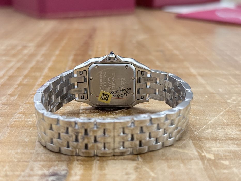 Часы Cartier Panthere Diamond