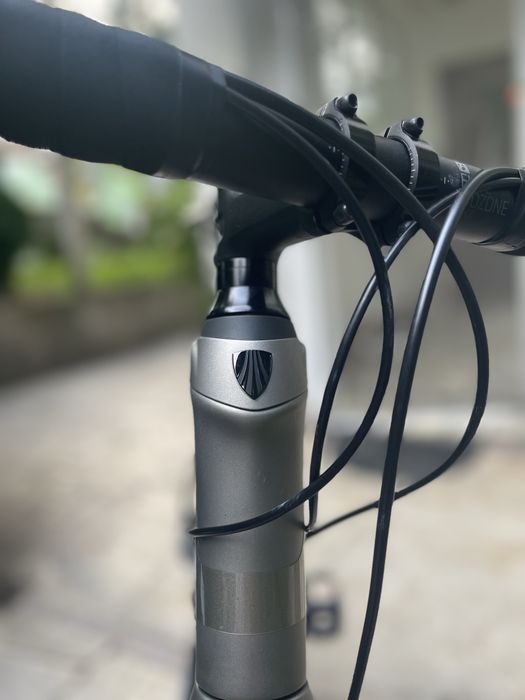 Карбонов шосеен велосипед Trek Domane SL6, рвзмер Л-56