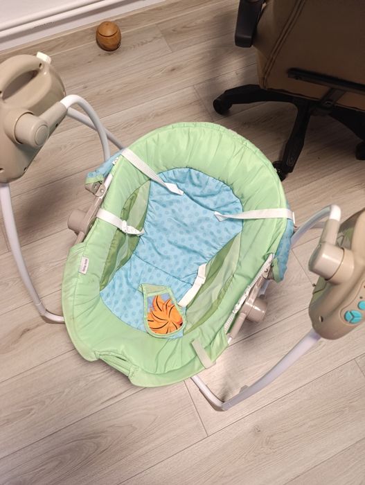 Leagăn bebe Milly Mally