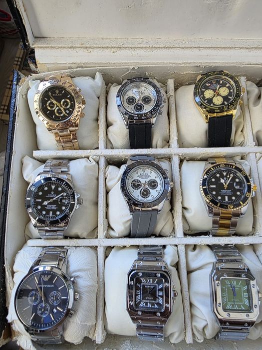 Ceasuri rolex + bratara cadou